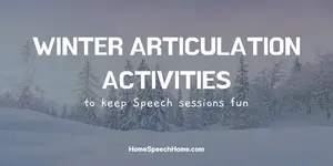 winter-articulation-activities