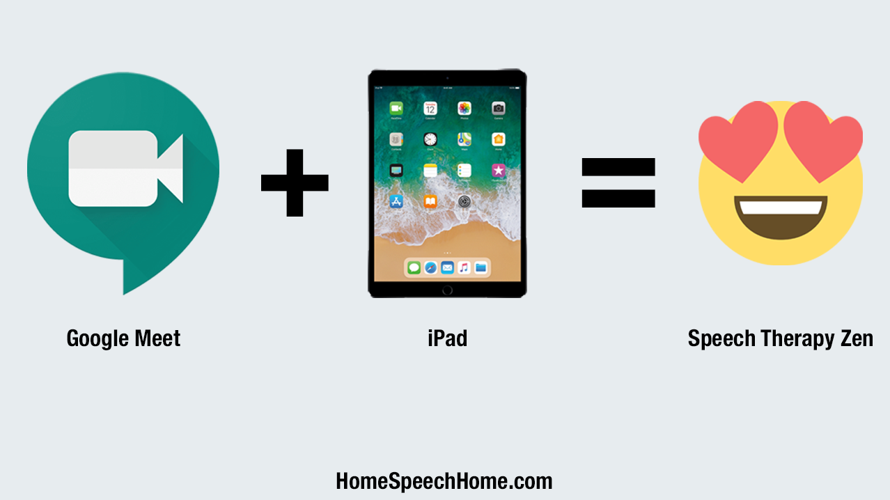 How To Share Your IPad Screen On Google Meet