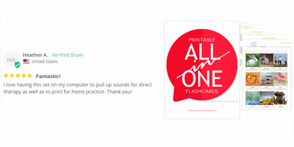 all in one printable animated ad