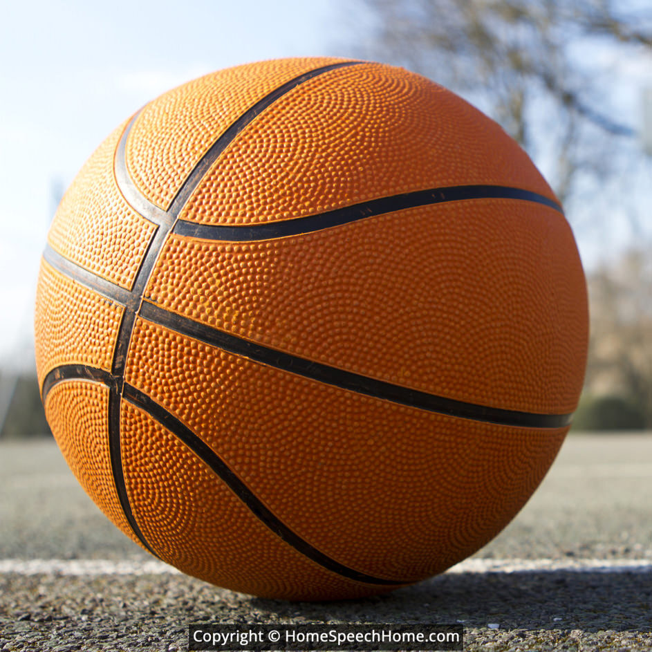 speech about basketball