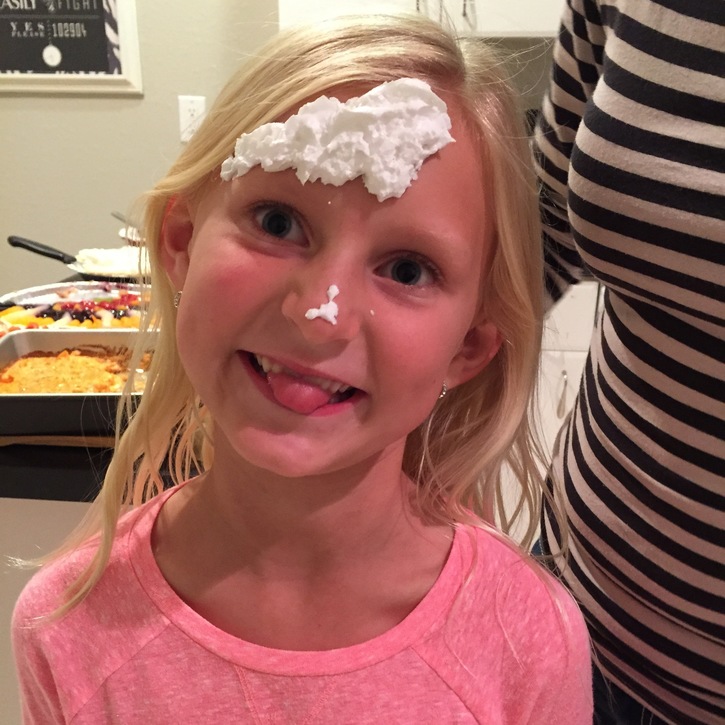 Using the Pie Face Game in Speech Therapy
