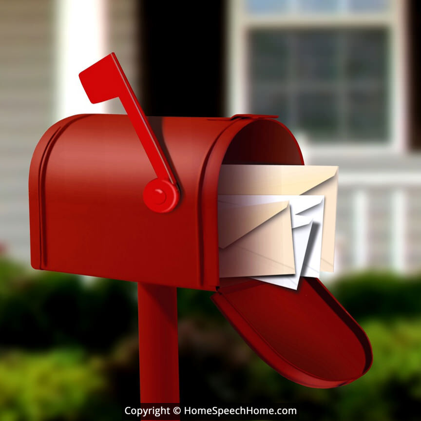 L Word Flashcard Perfect for Speech Therapy Practice Description