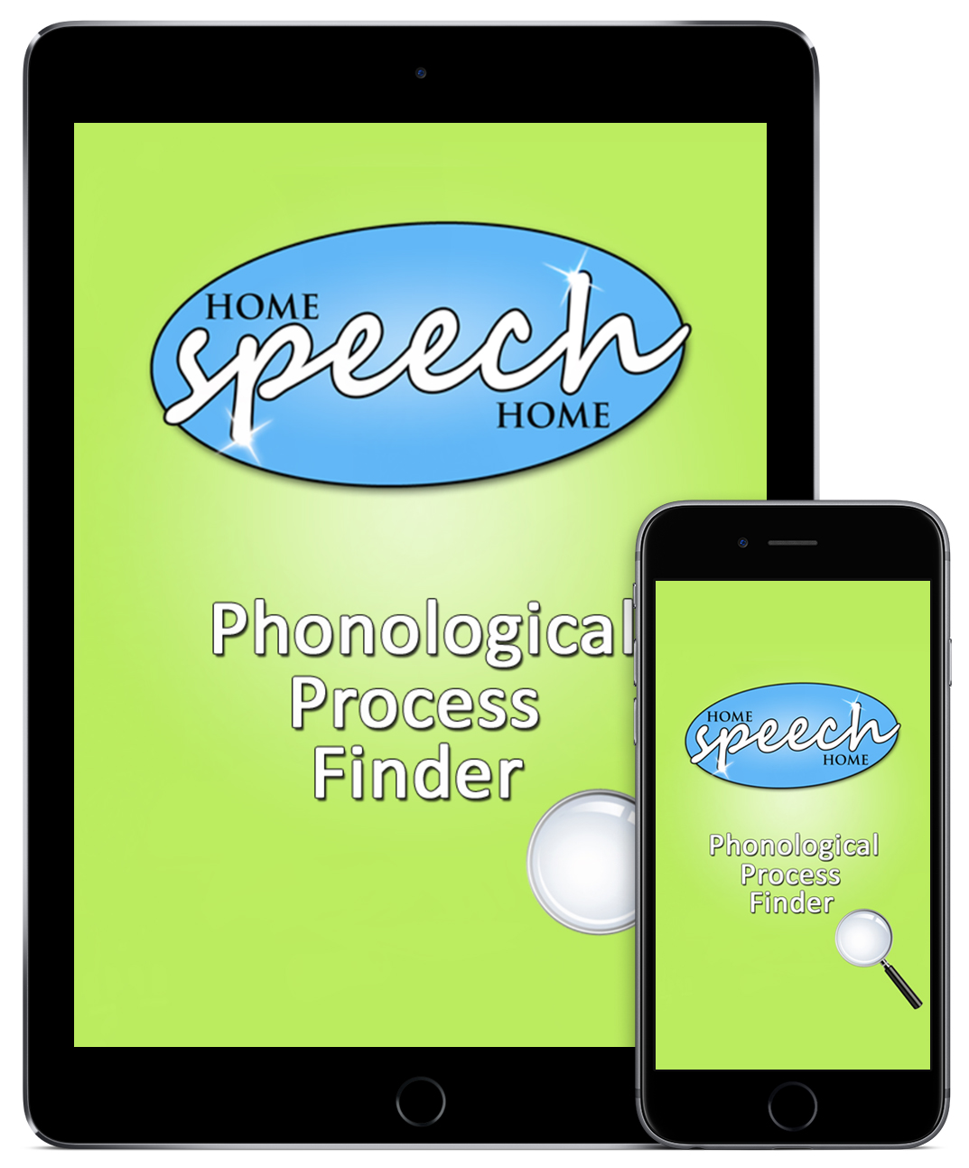 Phonological Process Finder App