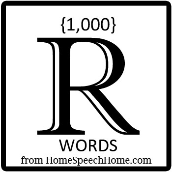 1 000 r words phrases sentences paragraphs by place syllable blend