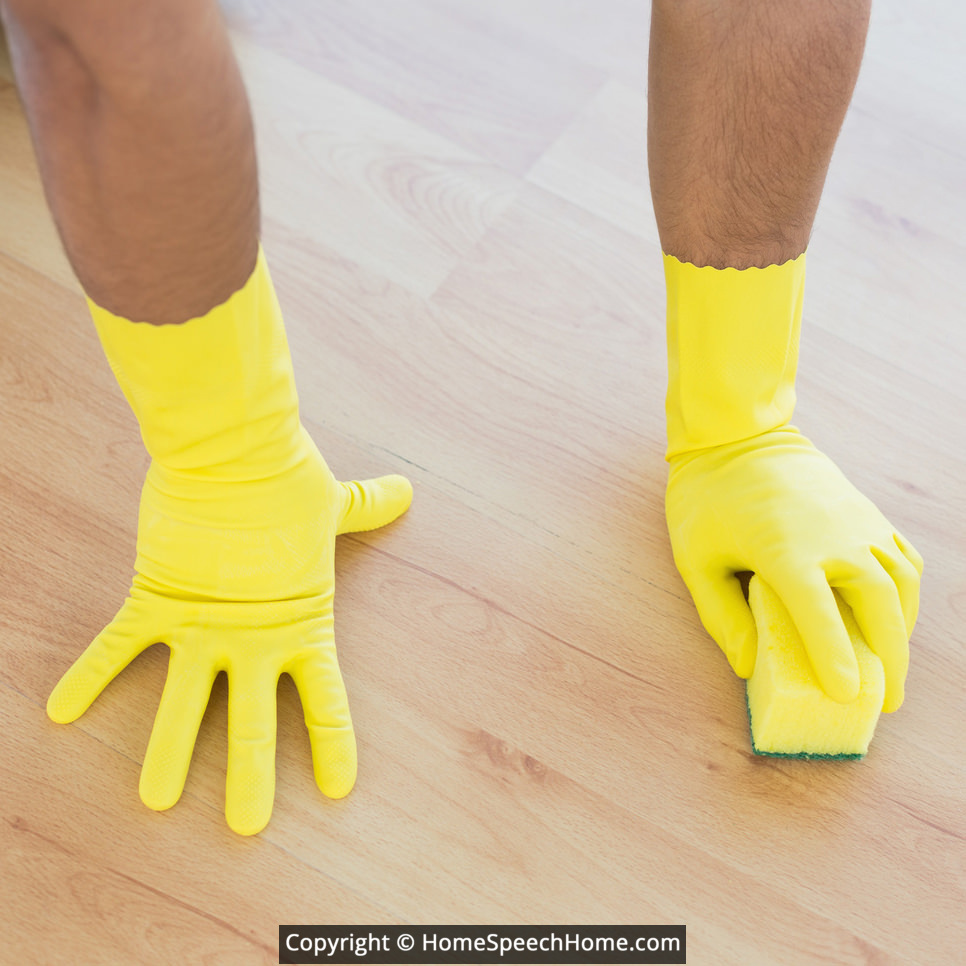 L Word Flashcard Perfect for Speech Therapy Practice Description