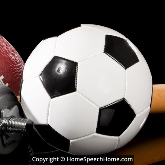 L Word Flashcard Perfect for Speech Therapy Practice Description