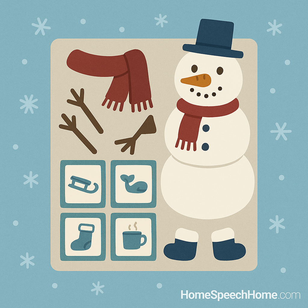 winter-articulation-activities