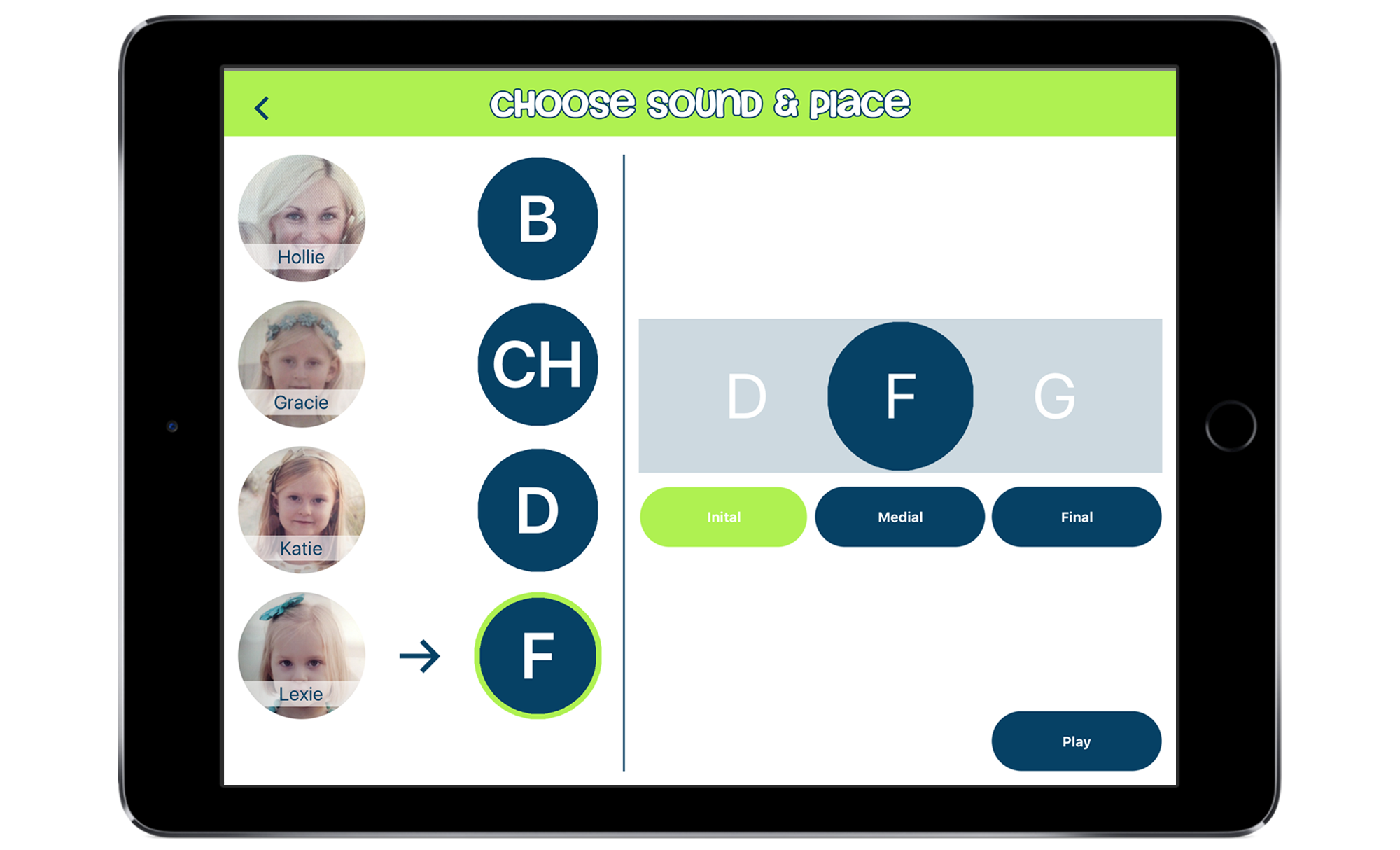 What's the Pic Articulation App | HomeSpeechHome