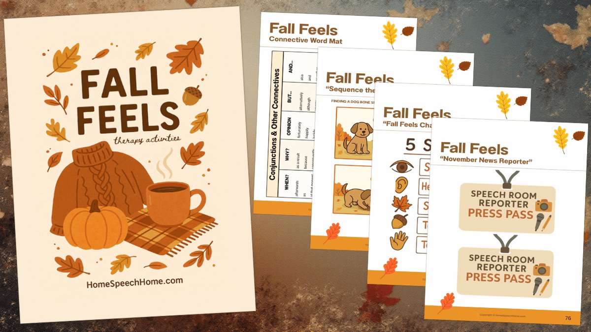 fall feels webpage ad