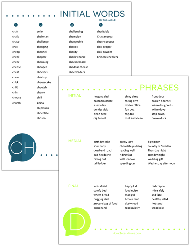 semantically related words speech therapy