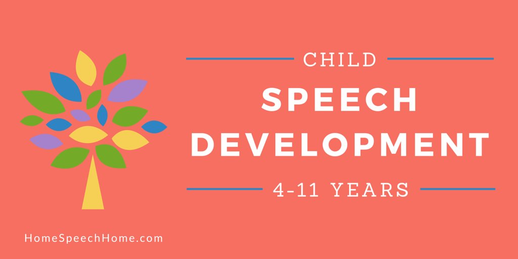 Child Speech Development: What To Expect