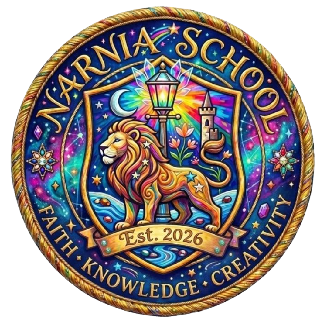 narnia school logo