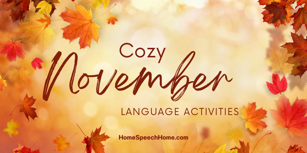 november-language-therapy-activities