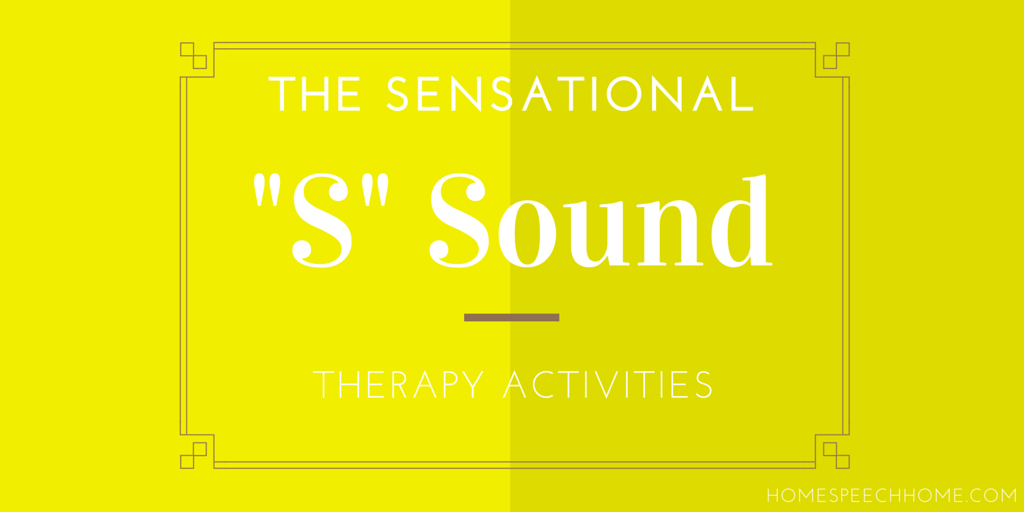 S Words Speech Therapy Games Snowman - Sea of Knowledge