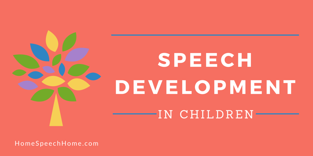 Speech Development in Children When Does It Start?