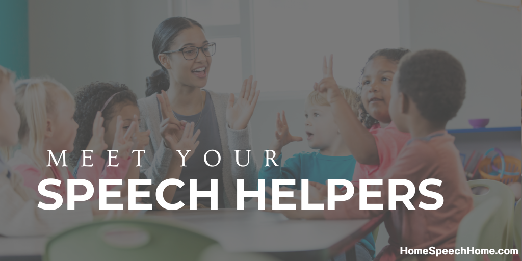 speech helpers header