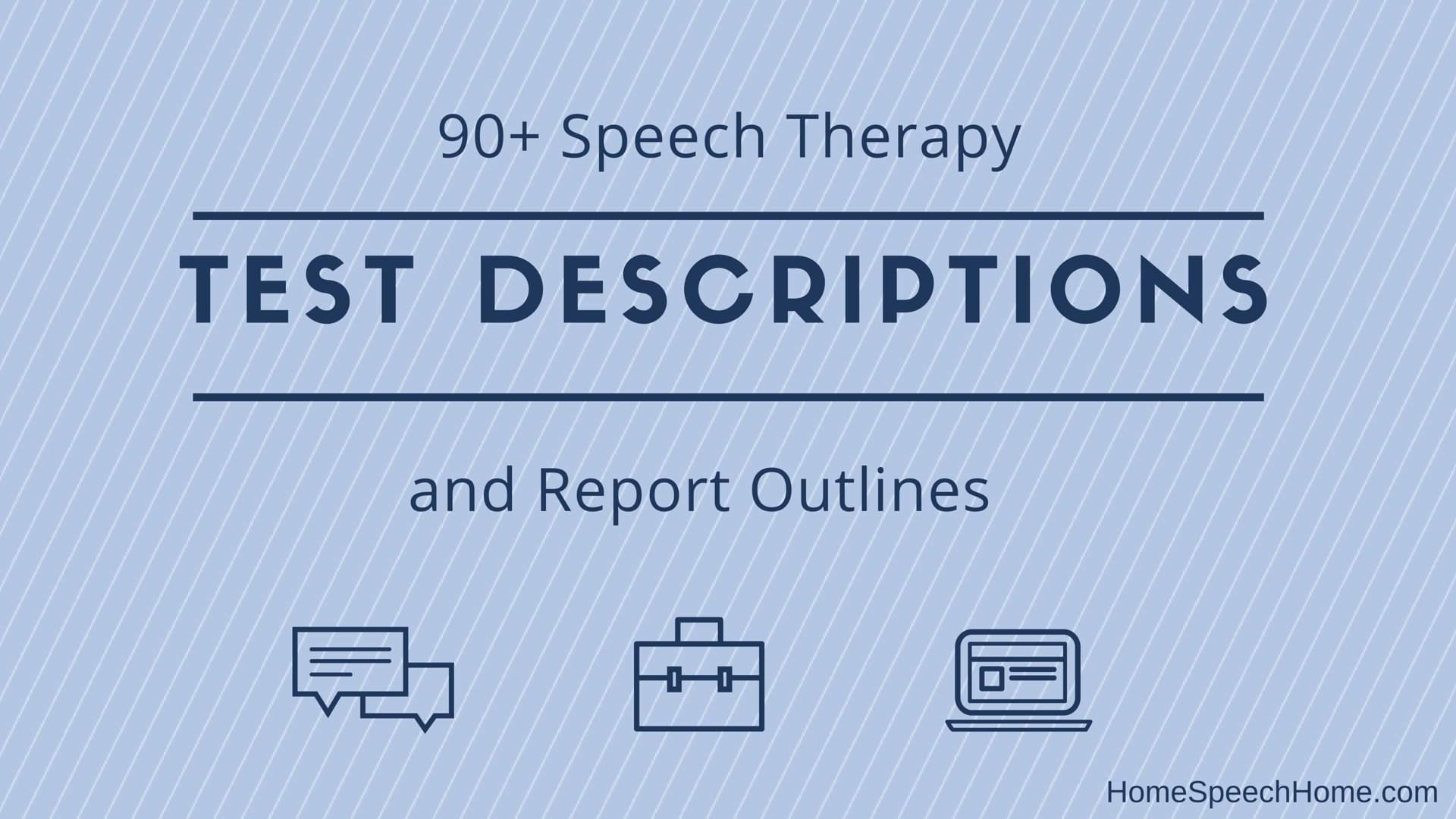 Testing description. Language of rapport. Speech Therapy books. Therapy ed SLP Praxis.