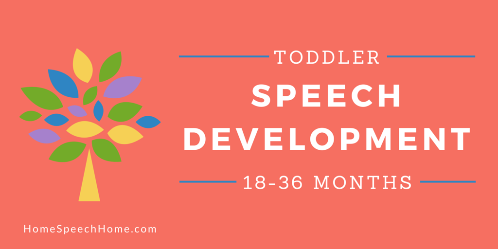 Toddler Speech Development: What to Expect